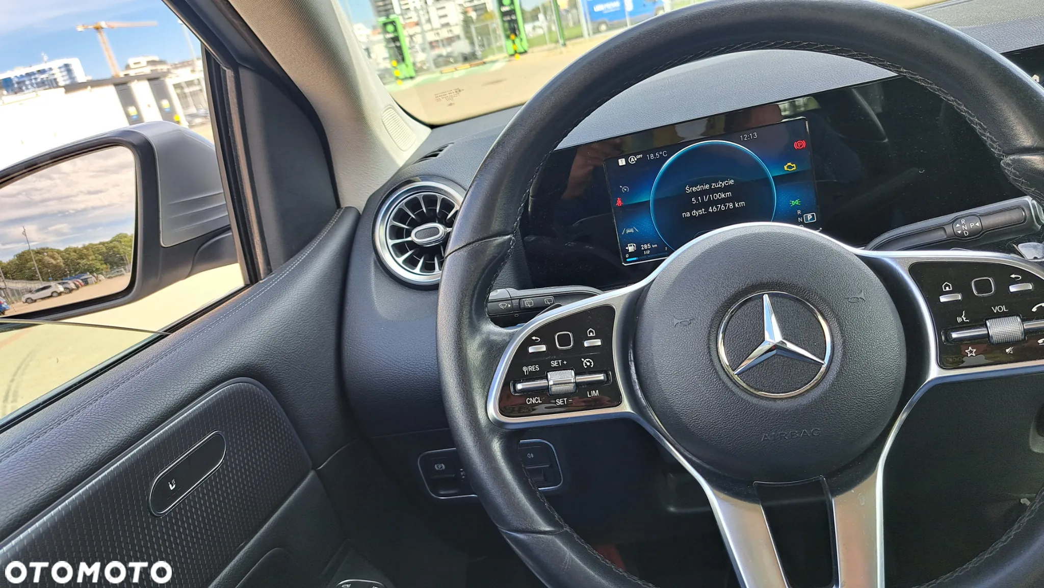 Mercedes-Benz Klasa B 180 d 7G-DCT Editon 19 - 22
