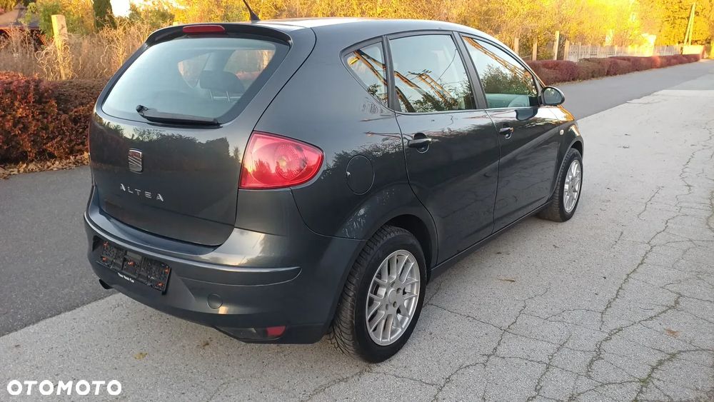 Seat Altea 1.6 Reference - 10