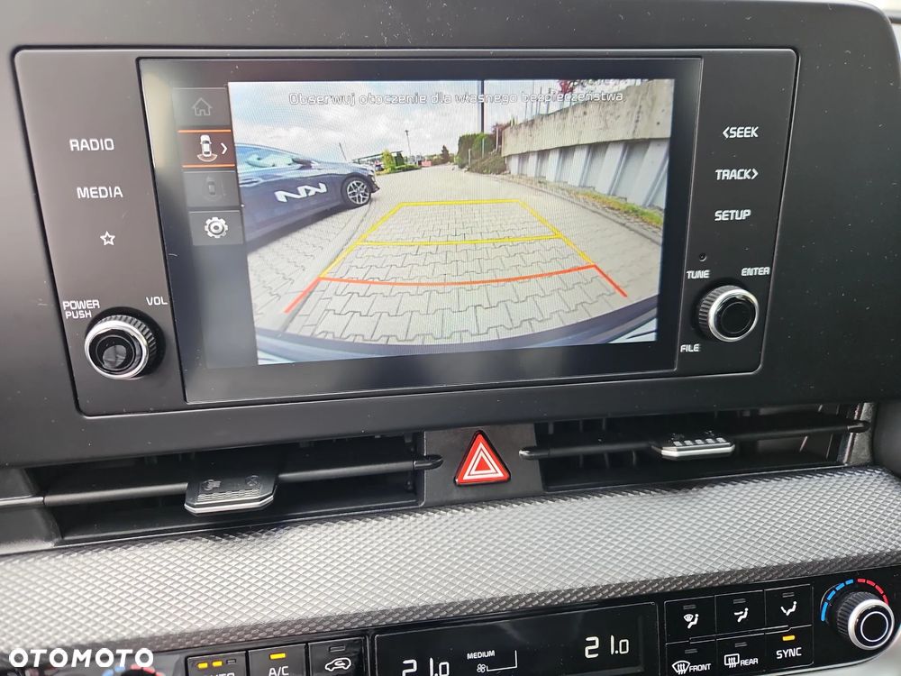 Kia Sportage 1.6 T-GDI M 2WD - 13