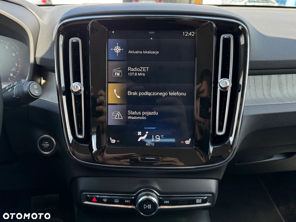 Volvo XC 40 T4 Geartronic Inscription - 9