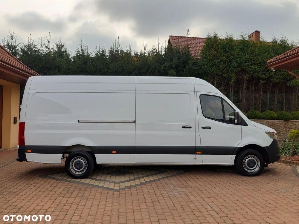 Mercedes-Benz Sprinter 317 CDI - 12