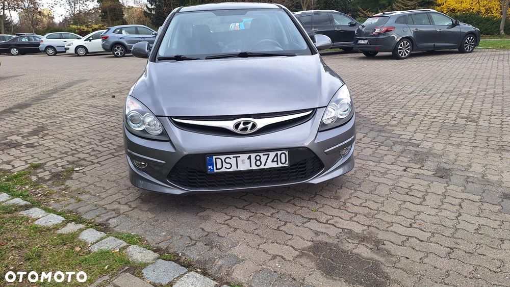 Hyundai i30 1.6 CRDi Blue Classic - 14