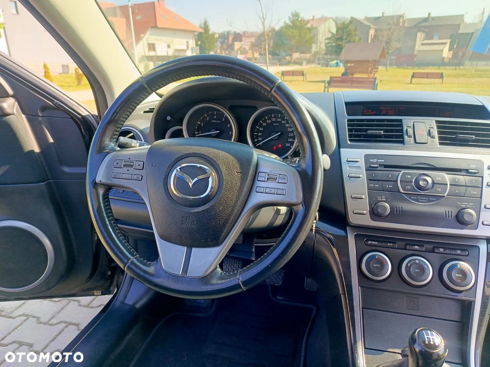 Mazda 6 Sport 1.8 Comfort - 24