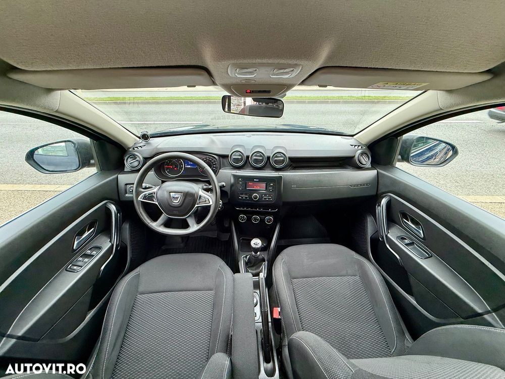 Dacia Duster 1.5 Blue dCi 4WD Comfort - 7