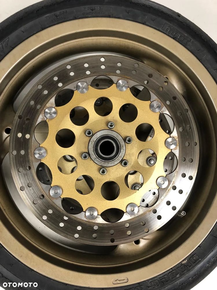 Ducati 748 916 996 Felga Koło Przód - 2