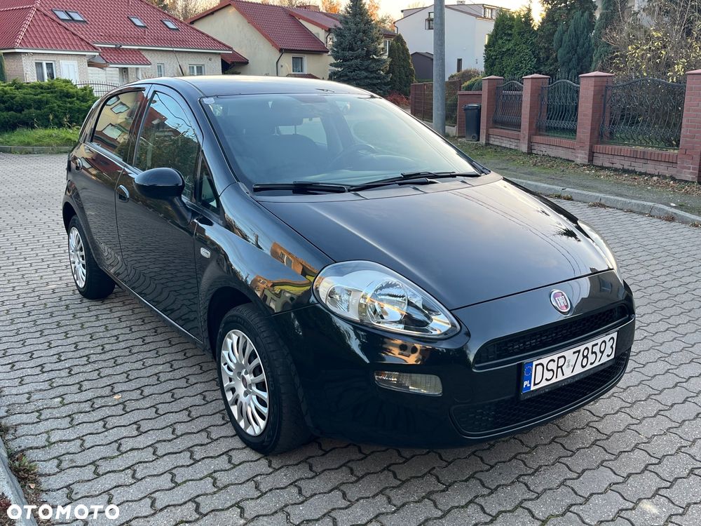 Fiat Punto 1.4 Easy S&S - 18