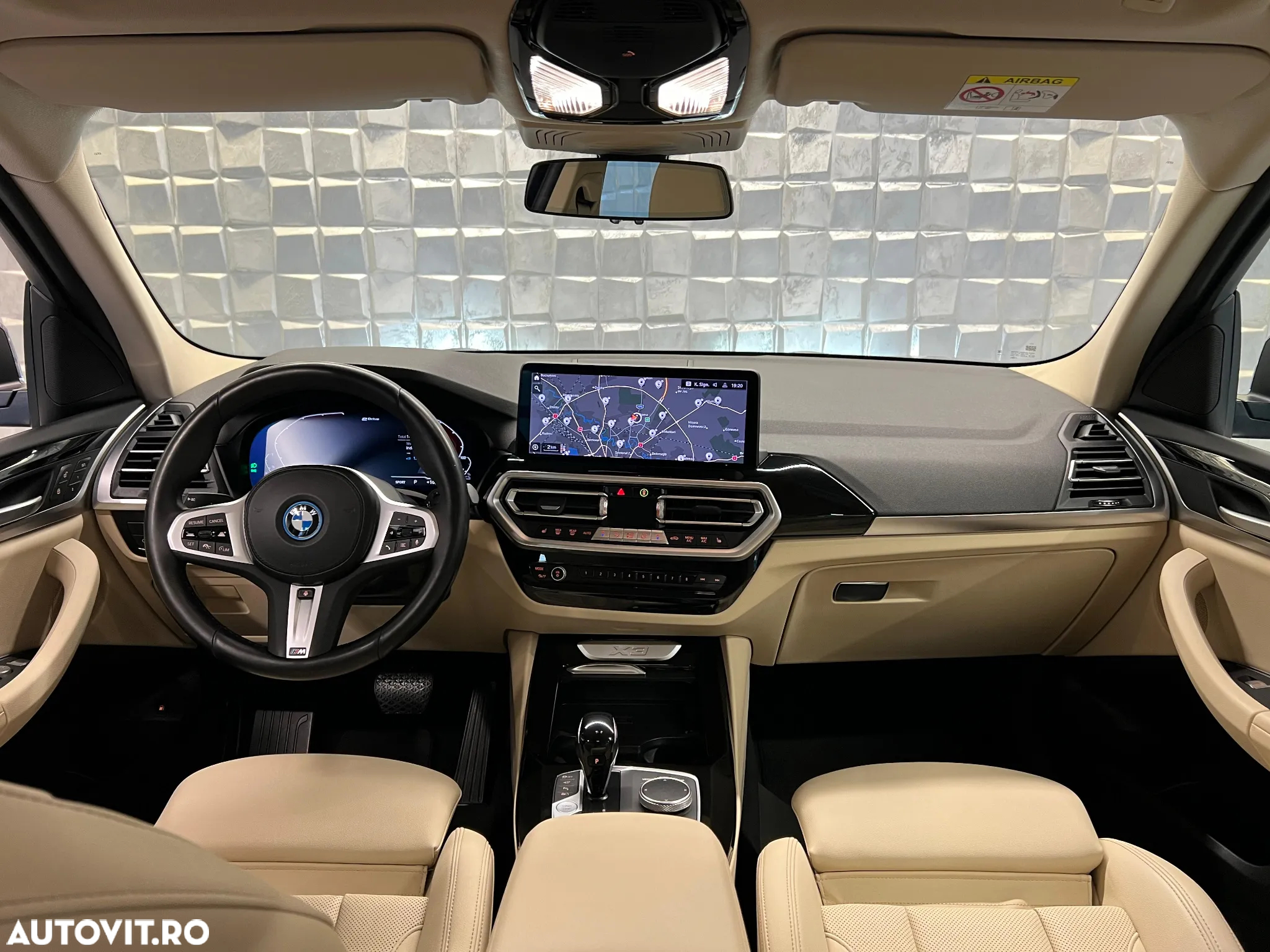 BMW X3 xDrive30e AT PHEV - 13