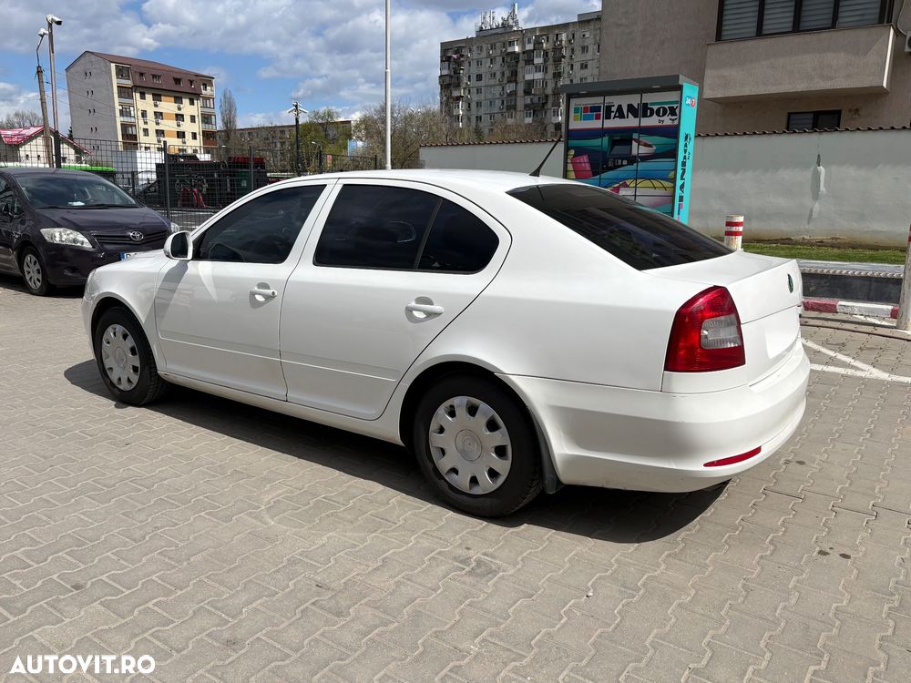 Skoda Octavia 1.4 MPI - 1