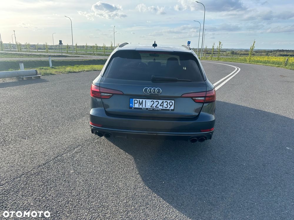 Audi S4 Avant 3.0 TFSI Quattro Tiptronic - 6