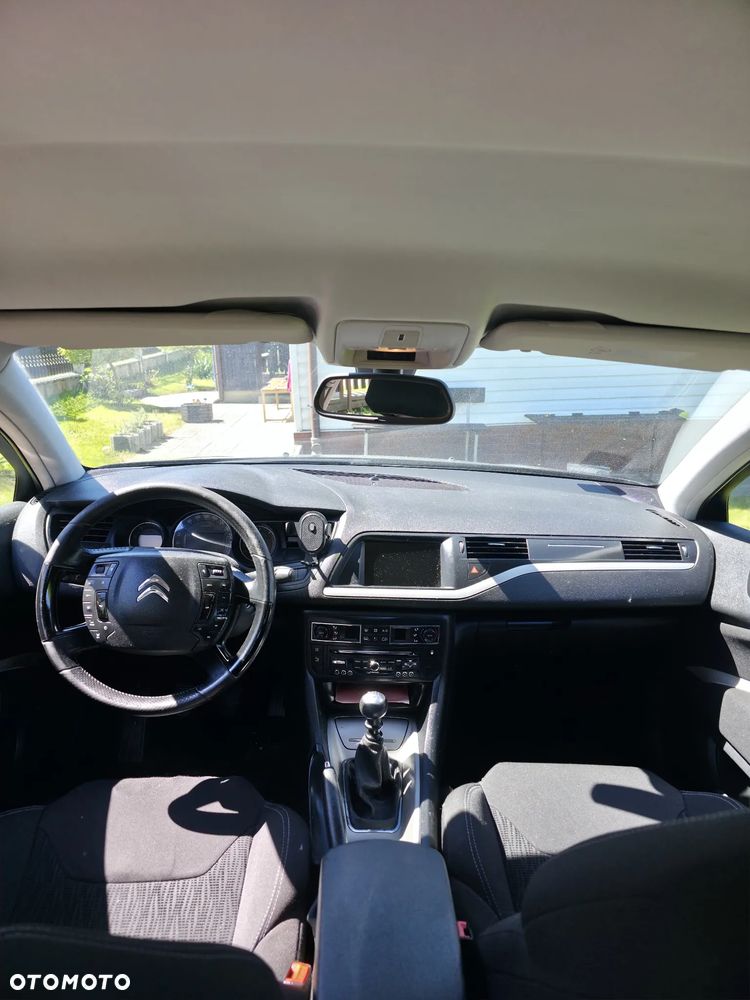 Citroën C5 2.0 HDi Selection - 9