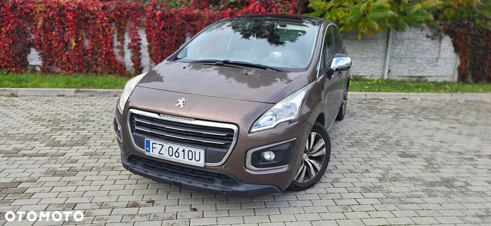 Peugeot 3008 1.6 BlueHDi Allure S&S EAT6 - 8