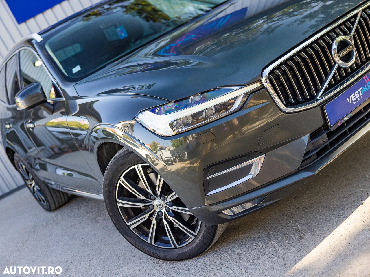 Volvo XC 60 D4 AWD Geartronic Inscription - 11