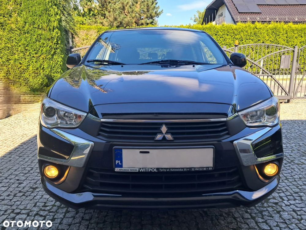 Mitsubishi ASX 1.6 Invite - 1