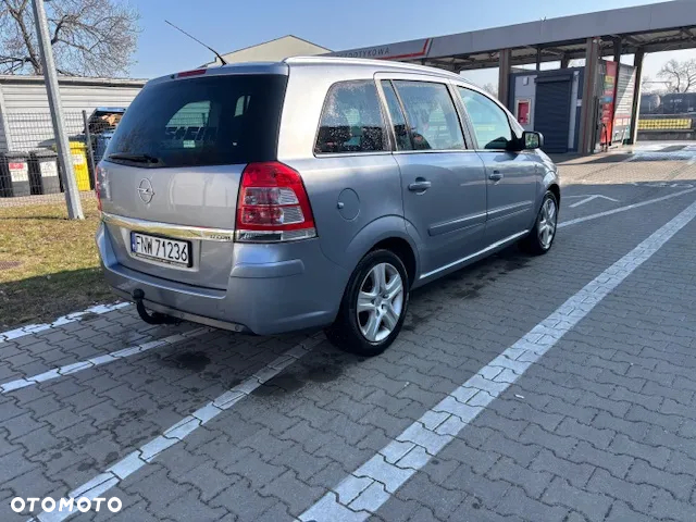 Opel Zafira 1.7 CDTI ecoFLEX Edition 111 Jahre - 5