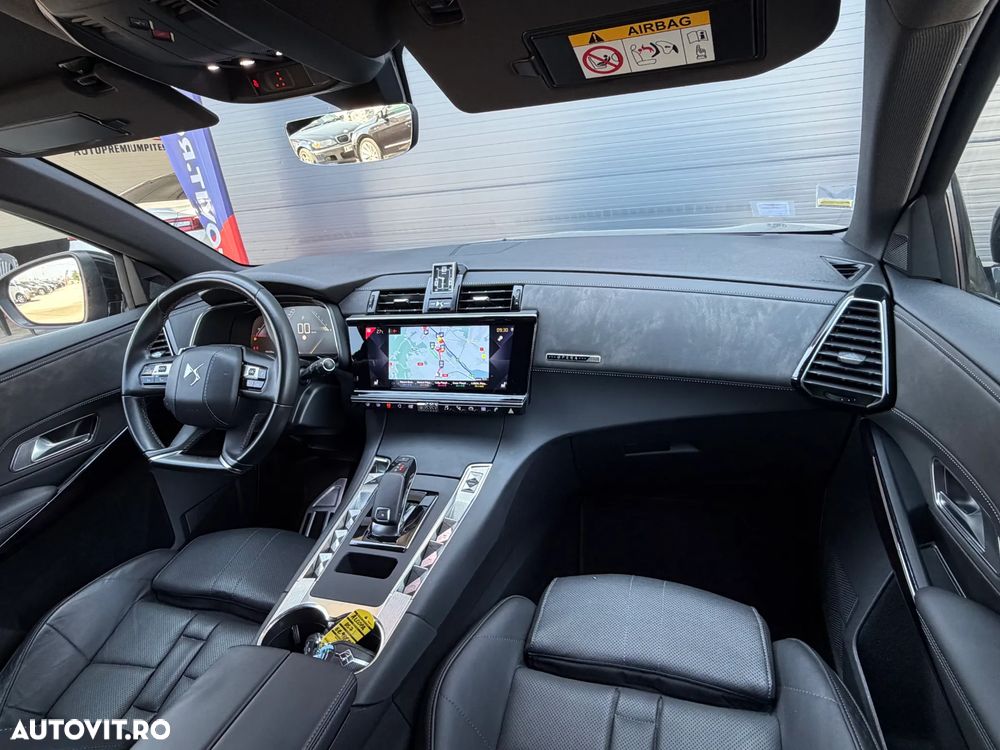DS Automobiles DS 7 Crossback - 14