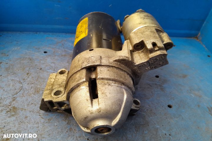 Electromotor 1241780250803   0001109070 MX1253 BMW Seria 5 E60/E61 [2 - 4