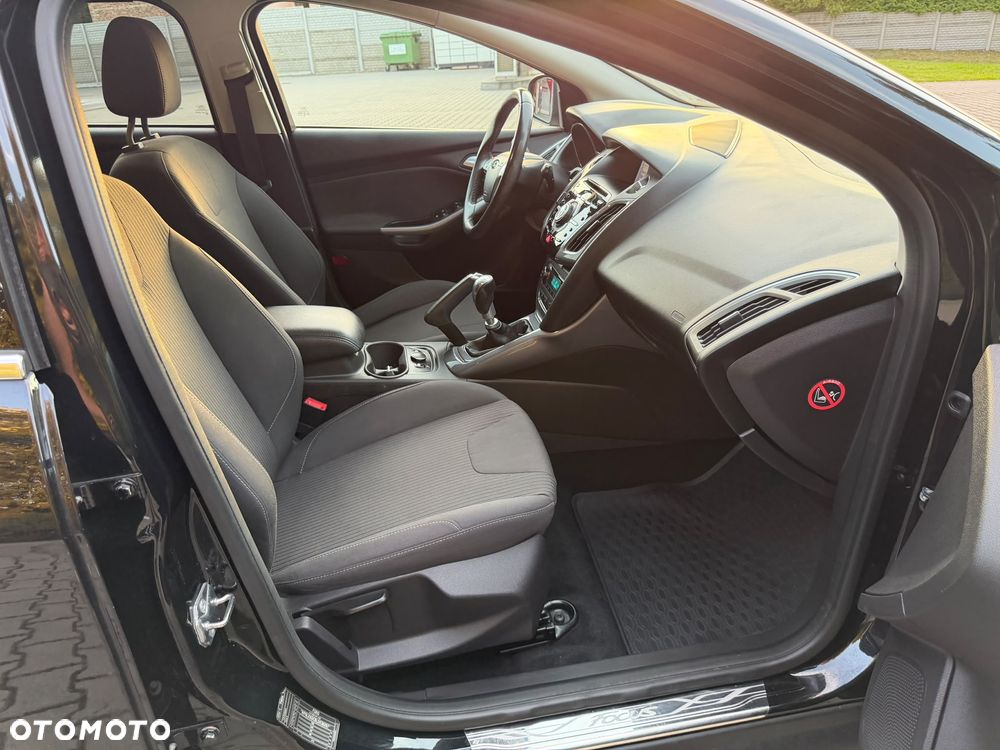 Ford Focus 1.6 EcoBoost Titanium - 8