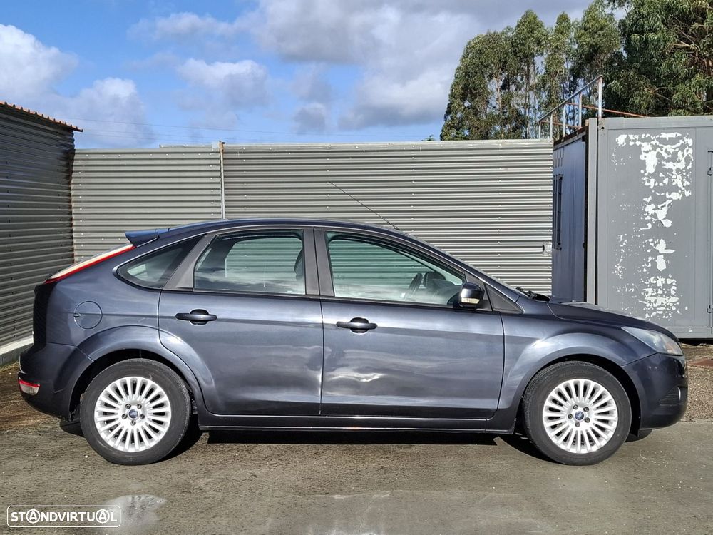 Ford Focus 1.6 TDCi Titanium - 6