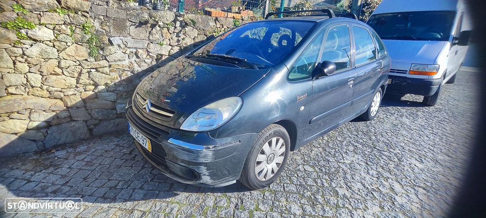 Citroën Xsara Picasso 1.6i Exclusive - 6
