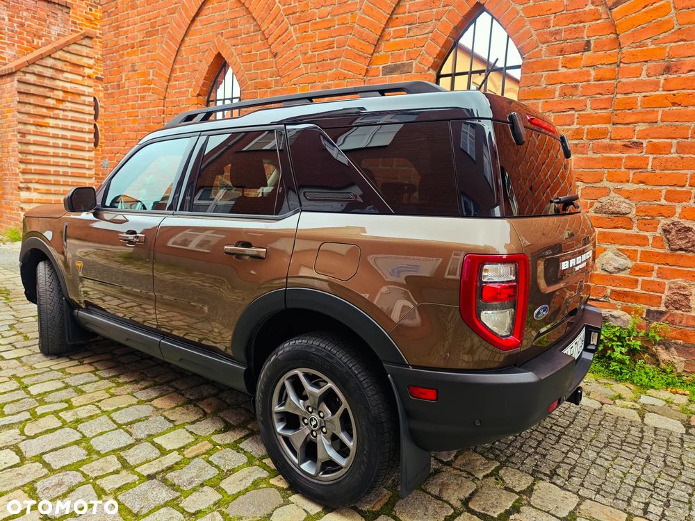 Ford Bronco Sport - 4
