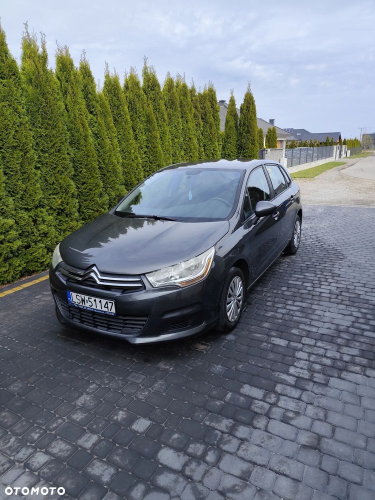 Citroën C4 - 1