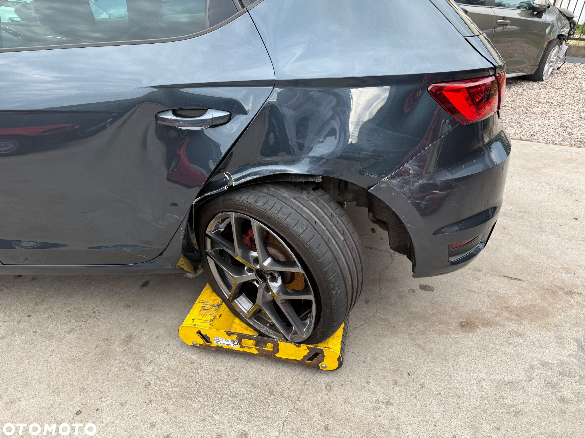 Seat Leon 1.5 EcoTSI Evo FR S&S - 27
