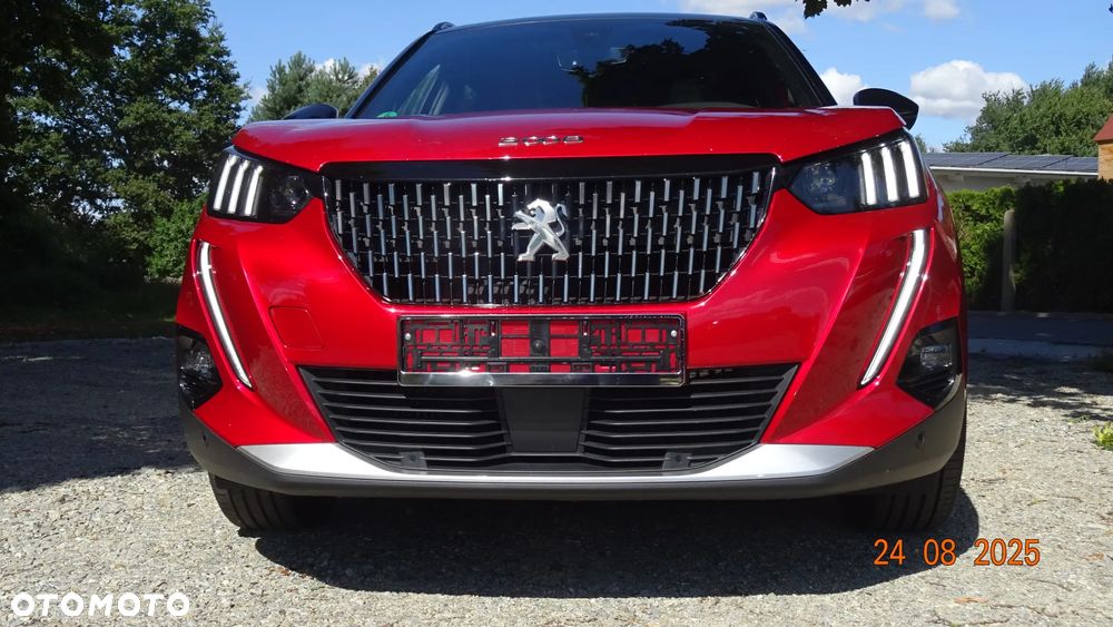 Peugeot 2008 1.5 BlueHDi GT Line S&S EAT8 - 2