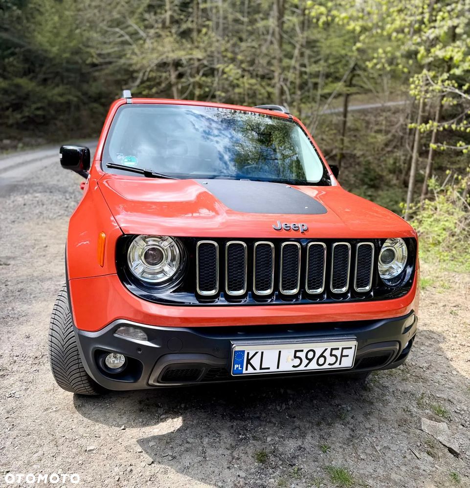Jeep Renegade - 4