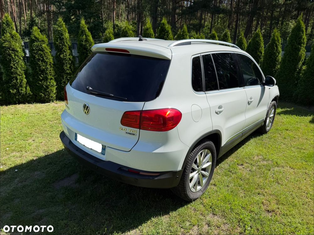 Volkswagen Tiguan 2.0 TDI SCR BlueMotion Technology Lounge Sport & Style - 7