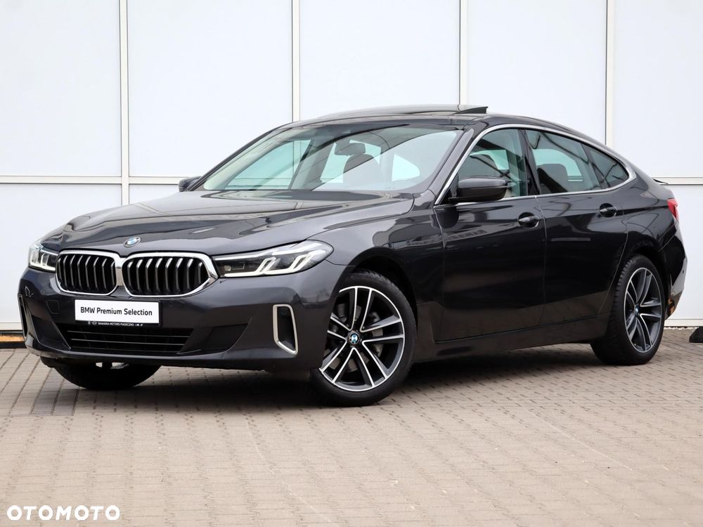 BMW 6GT 620d xDrive Luxury Line