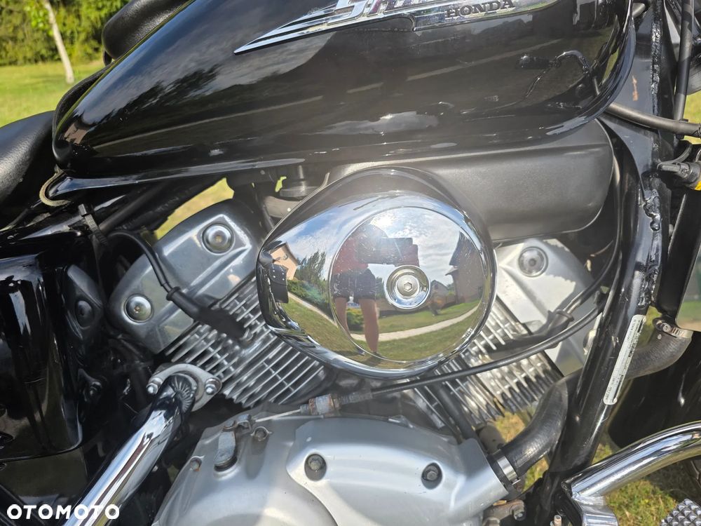 Honda Shadow - 8