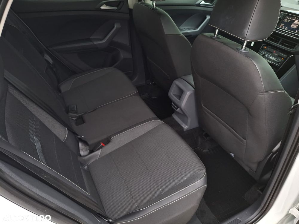 Volkswagen T-Cross 1.5 TSI DSG Life - 13