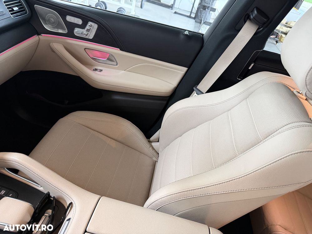 Mercedes-Benz GLE Coupe 450 d MHEV 4MATIC - 17