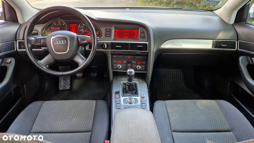 Audi A6 Avant 2.0 TDI - 7