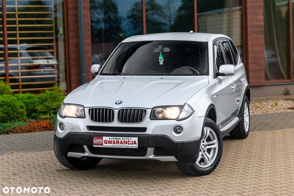 BMW X3 - 2