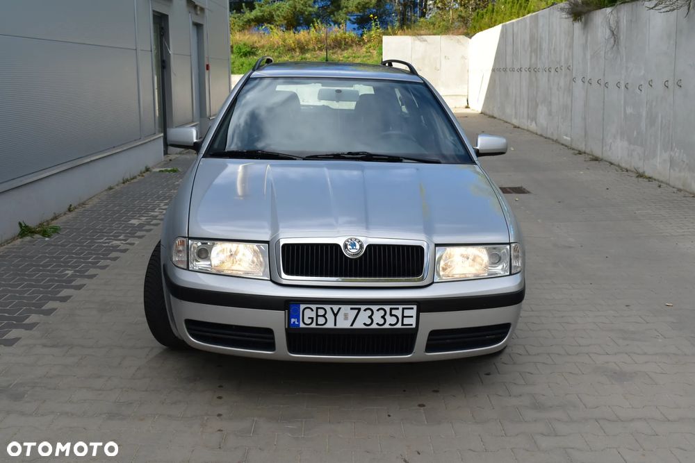 Skoda Octavia - 17