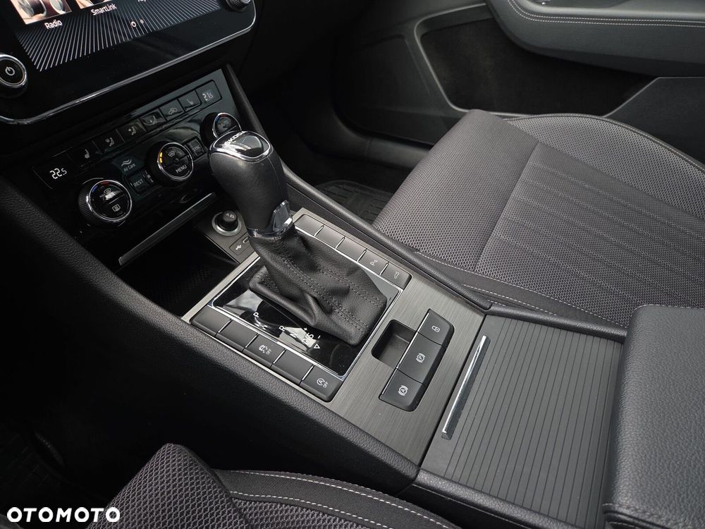 Skoda Superb - 14
