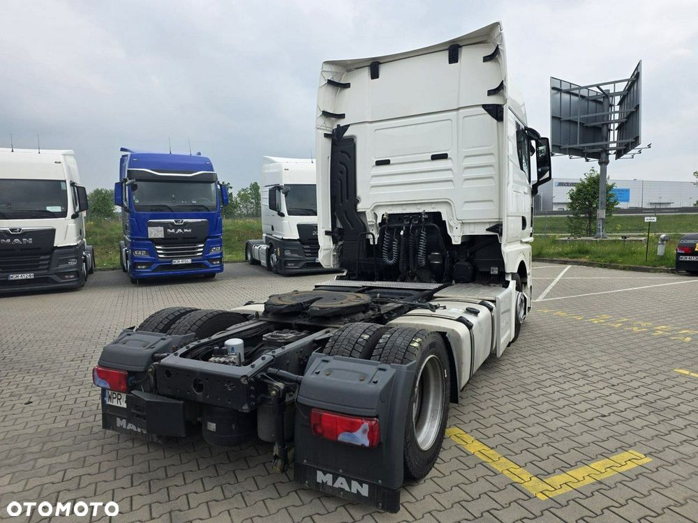 MAN tgx - 5