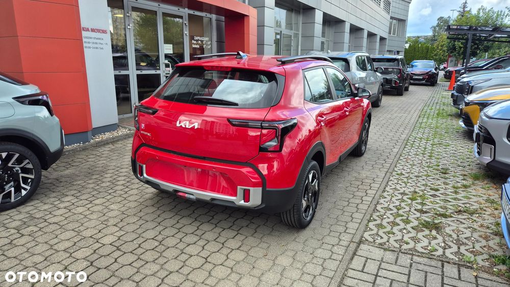 Kia Stonic 1.0 T-GDI M - 9