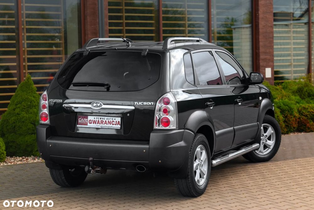 Hyundai Tucson 2.0 Active / Style - 8