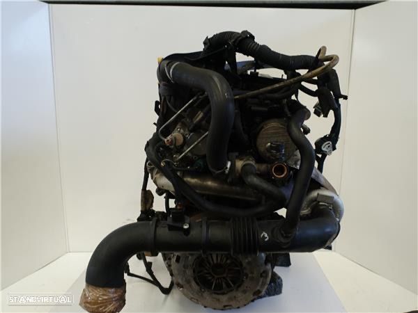 MOTOR CITROEN JUMPER 2.2 120CV REFª: 4HU / 4HV - 1