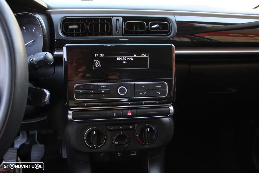 Citroën C3 1.2 PureTech Feel - 10