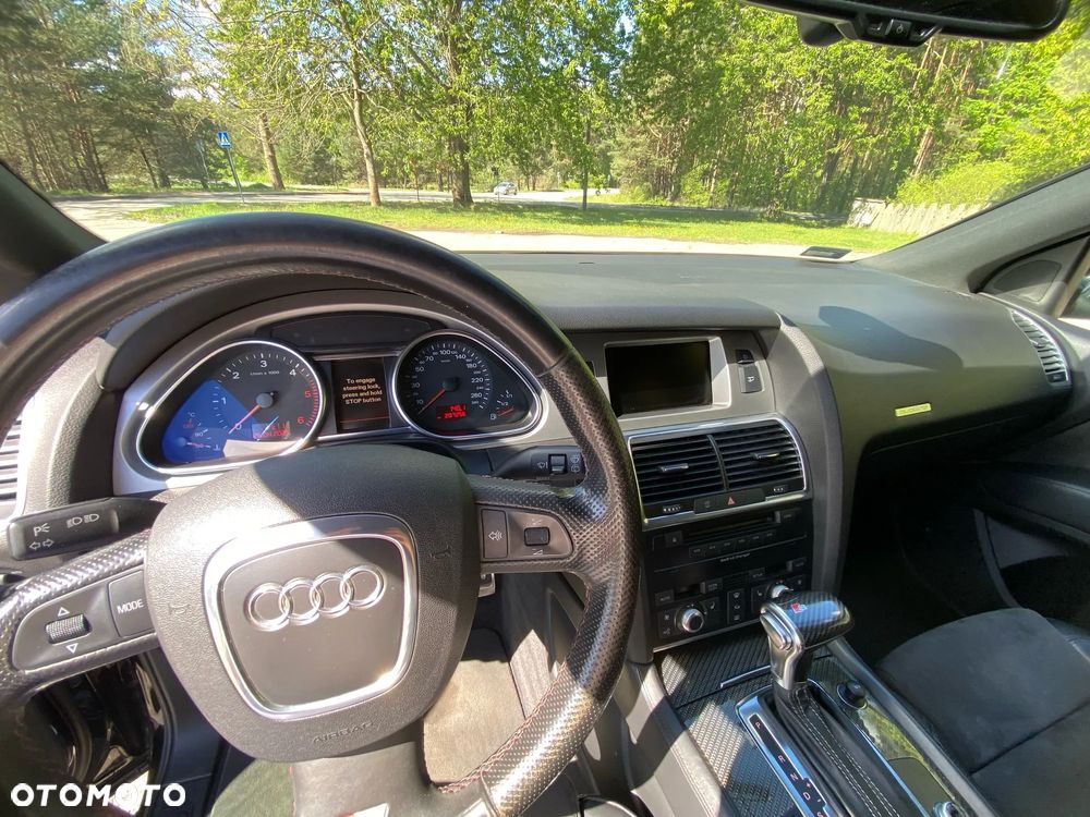 Audi Q7 4.2 TDI Quattro Tiptr - 27