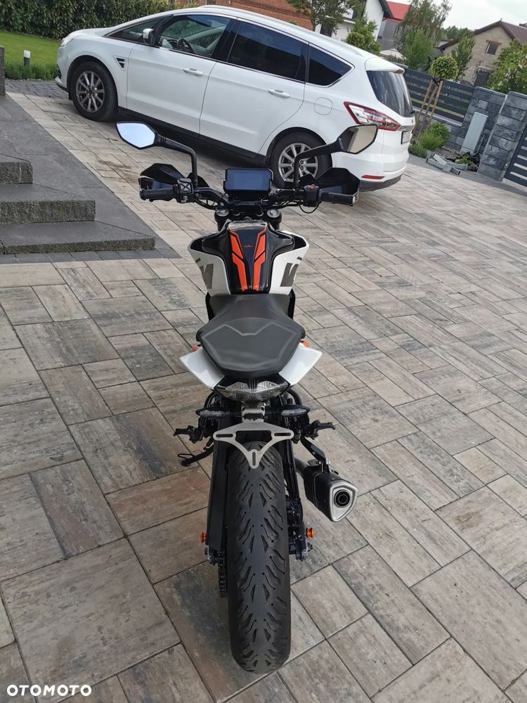 KTM Duke - 15