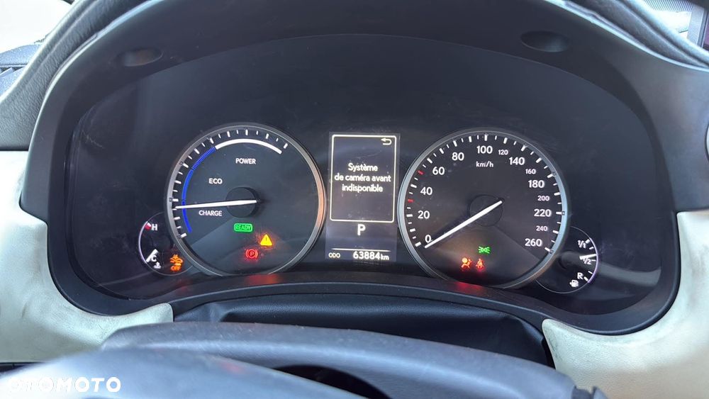 Lexus NX 300h - 7