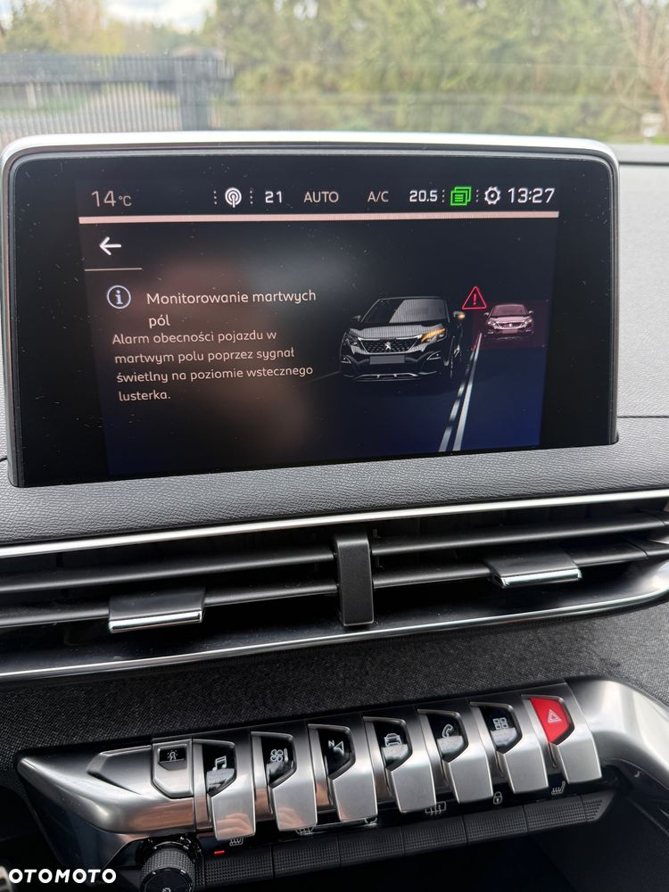 Peugeot 3008 PureTech 180 Stop & Start GPF EAT8 GT - 34