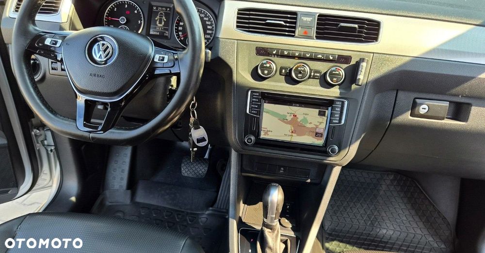 Volkswagen Caddy - 31