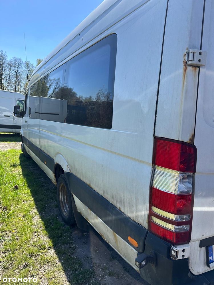 Mercedes-Benz Sprinter - 7