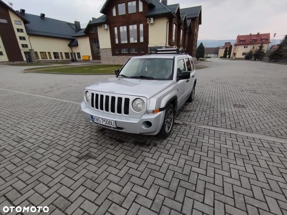 Jeep Patriot 2.4 Limited CVT2 - 3