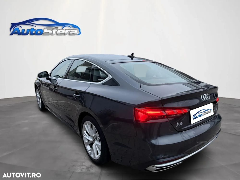 Audi A5 ack 35 TFSI S tronic advanced - 6